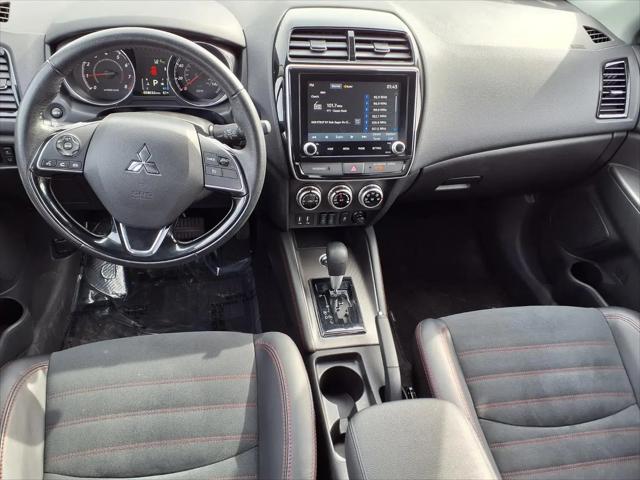 2024 Mitsubishi Outlander Sport S