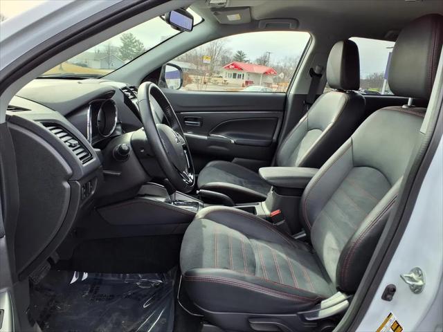 2024 Mitsubishi Outlander Sport S