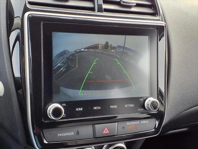 2024 Mitsubishi Outlander Sport S