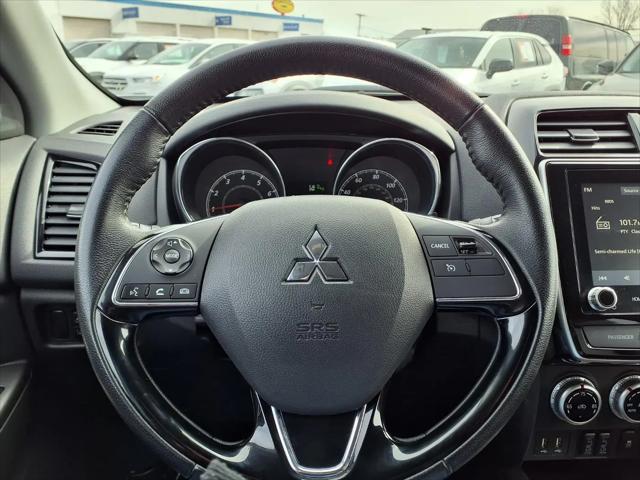 2024 Mitsubishi Outlander Sport S