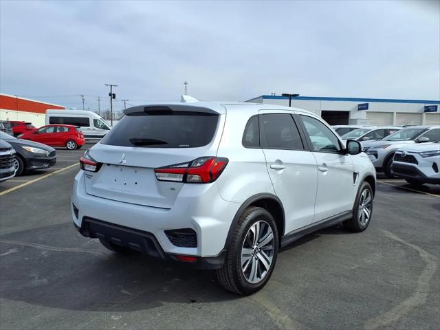 2024 Mitsubishi Outlander Sport S