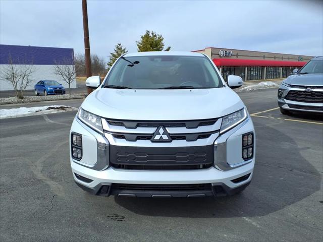 2024 Mitsubishi Outlander Sport S