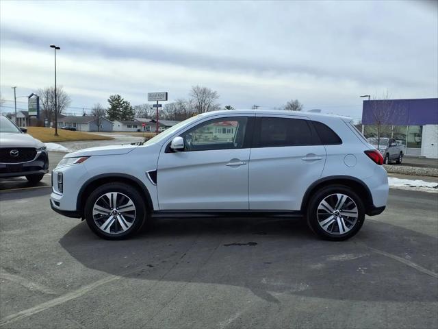 2024 Mitsubishi Outlander Sport S