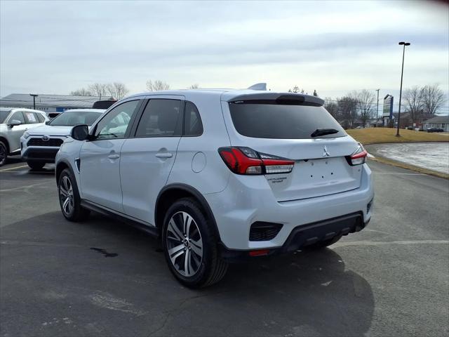 2024 Mitsubishi Outlander Sport S
