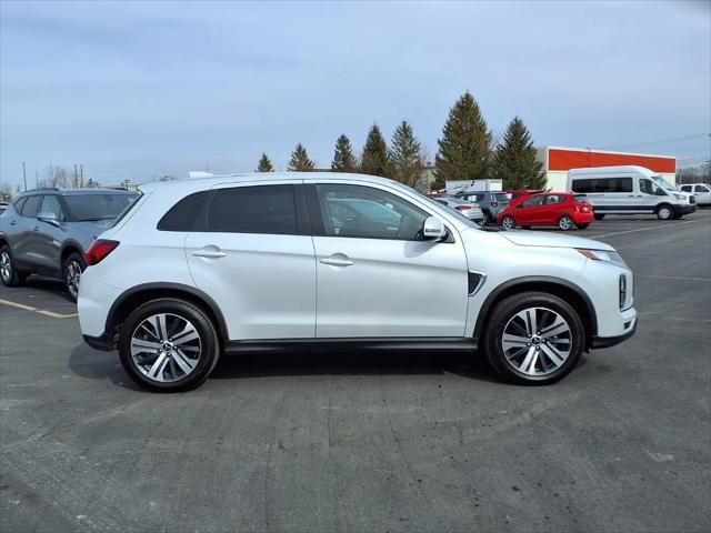 2024 Mitsubishi Outlander Sport S