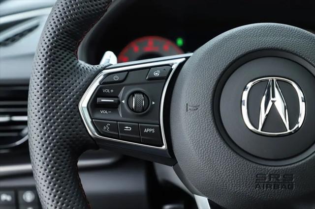 2026 Acura RDX A-Spec Advance