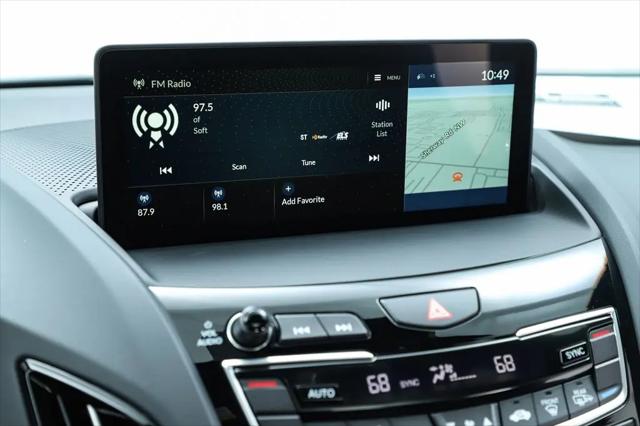 2026 Acura RDX A-Spec Advance