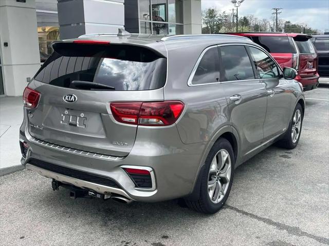 2019 Kia Sorento 3.3L SX