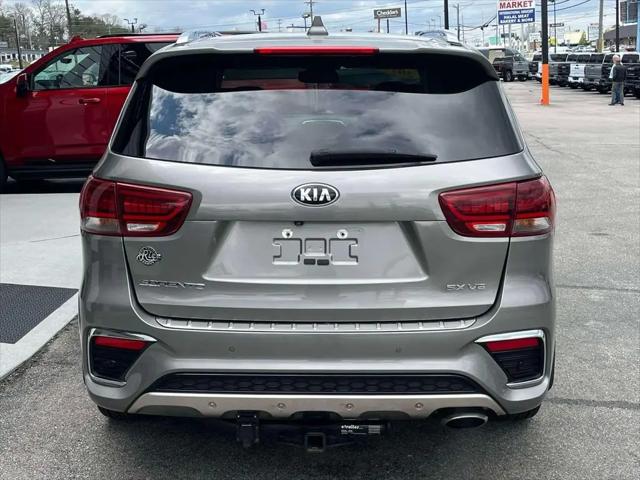 2019 Kia Sorento 3.3L SX