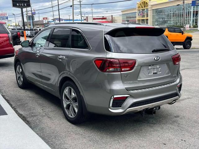 2019 Kia Sorento 3.3L SX