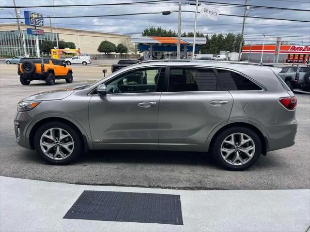 2019 Kia Sorento 3.3L SX
