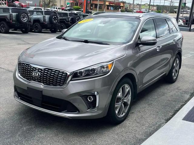 2019 Kia Sorento 3.3L SX