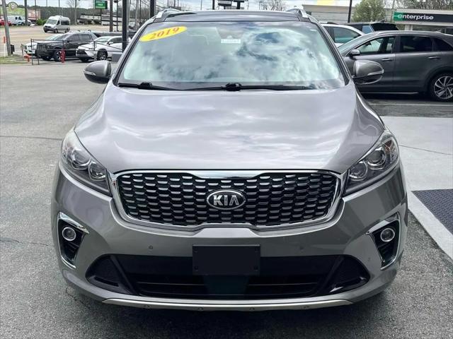 2019 Kia Sorento 3.3L SX