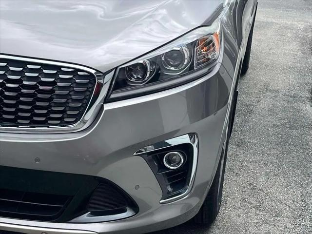 2019 Kia Sorento 3.3L SX
