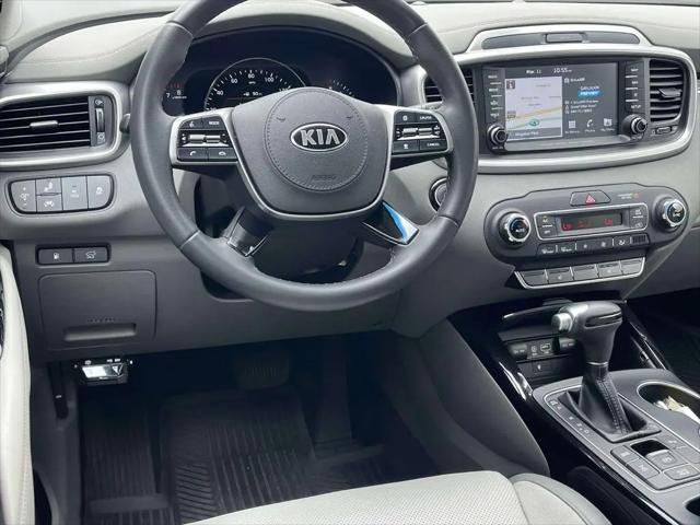 2019 Kia Sorento 3.3L SX