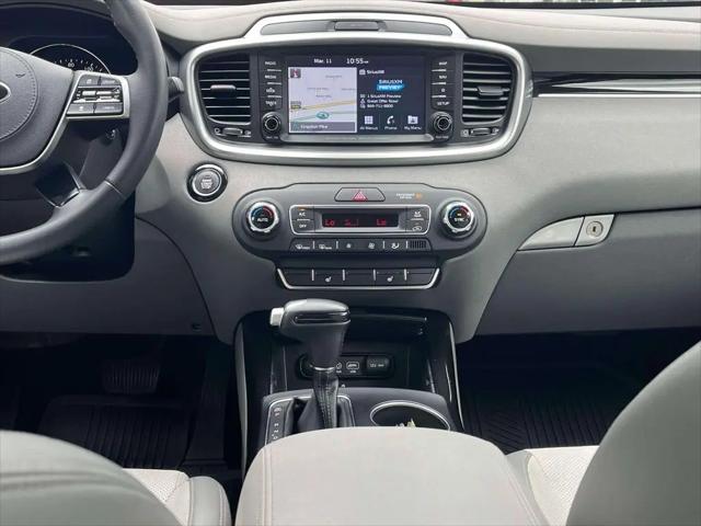 2019 Kia Sorento 3.3L SX
