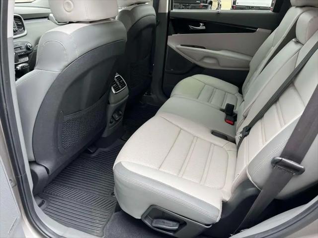 2019 Kia Sorento 3.3L SX