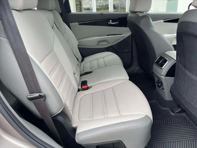 2019 Kia Sorento 3.3L SX