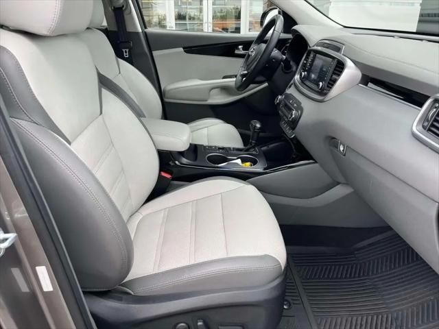 2019 Kia Sorento 3.3L SX