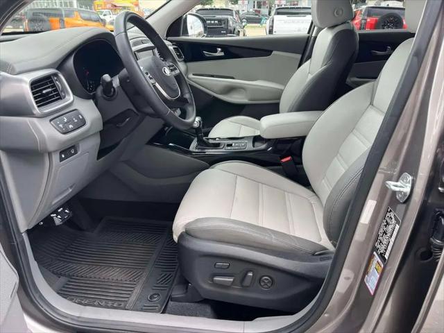 2019 Kia Sorento 3.3L SX