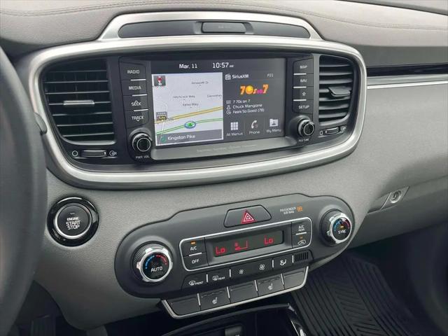 2019 Kia Sorento 3.3L SX