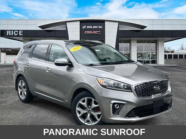 2019 Kia Sorento 3.3L SX for sale in Knoxville, TN
