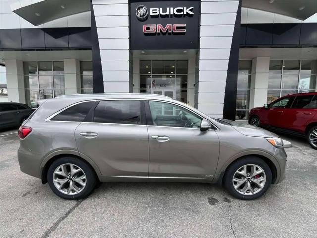 2019 Kia Sorento 3.3L SX