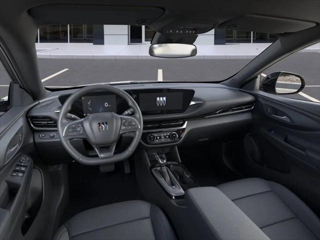 2026 Buick NV Sport Touring FWD