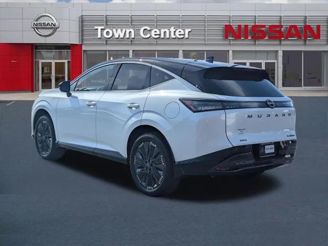 2026 Nissan Murano Platinum