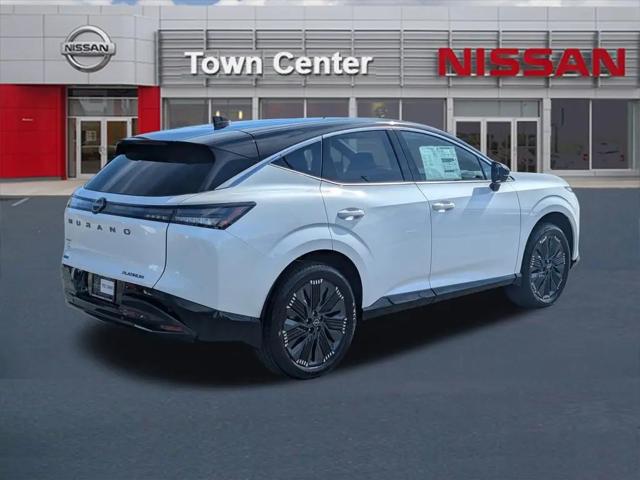 2026 Nissan Murano Platinum