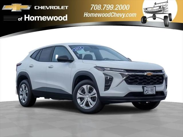 2024 Chevrolet Trax FWD SP for sale in Homewood, IL
