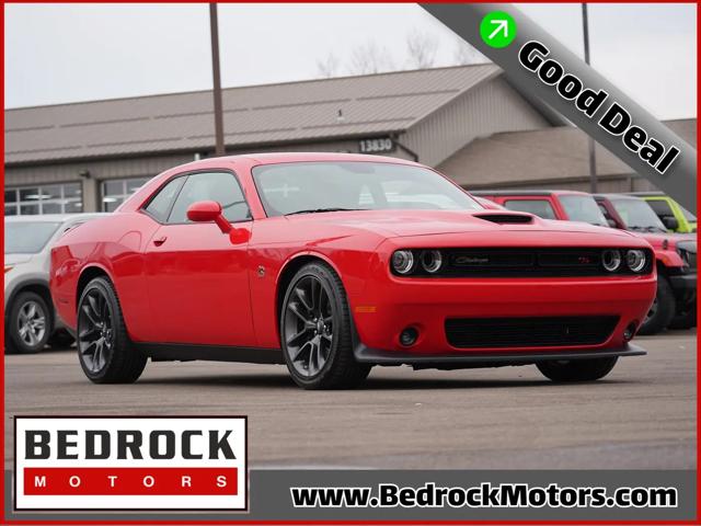 2021 Dodge Challenger R/T Scat Pack for sale in Rogers, MN