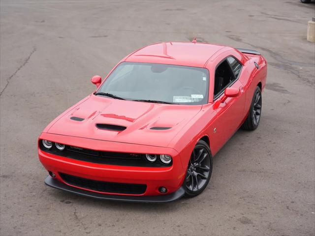 2021 Dodge Challenger R/T Scat Pack
