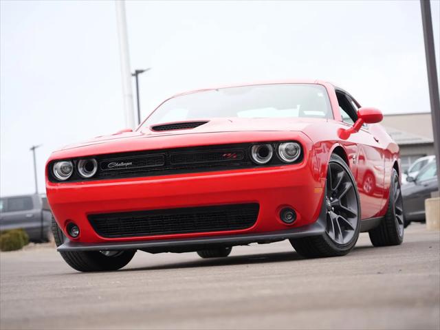 2021 Dodge Challenger R/T Scat Pack