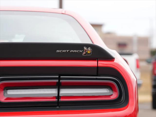 2021 Dodge Challenger R/T Scat Pack