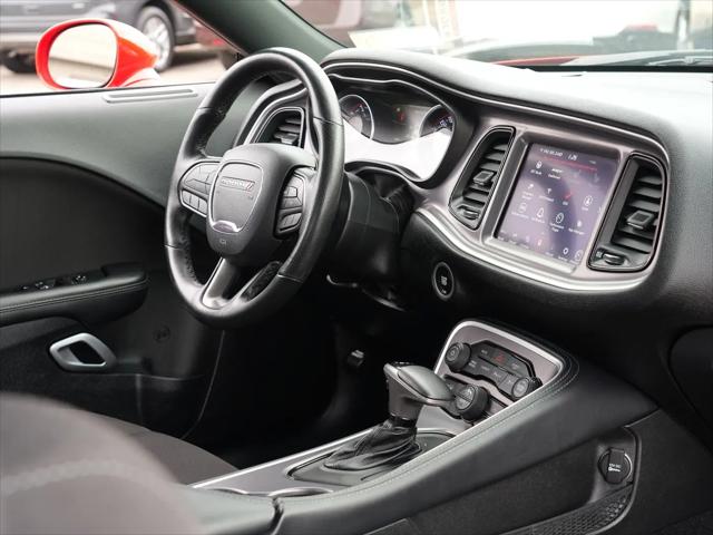 2021 Dodge Challenger R/T Scat Pack