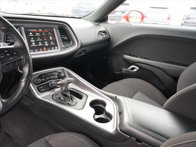 2021 Dodge Challenger R/T Scat Pack