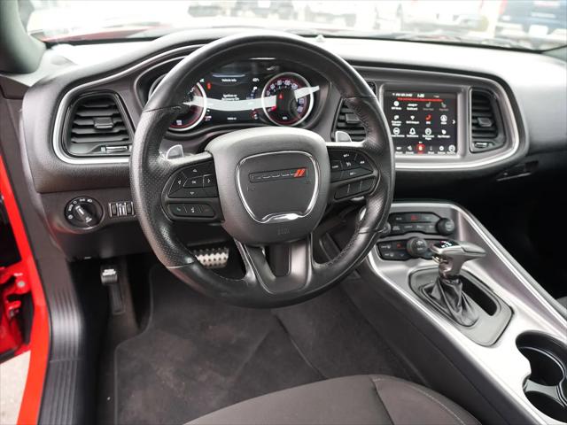 2021 Dodge Challenger R/T Scat Pack