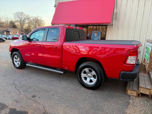 2021 Ram 1500 Big Horn Quad Cab 4x2 6'4" Box