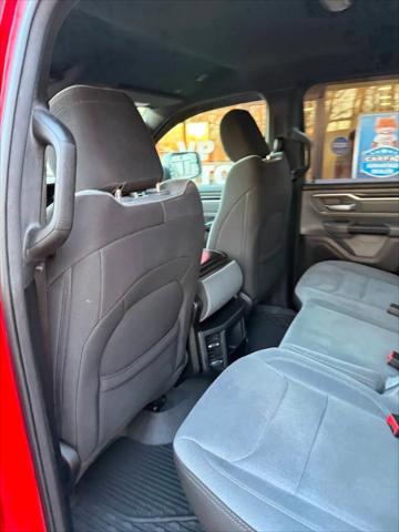 2021 Ram 1500 Big Horn Quad Cab 4x2 6'4" Box