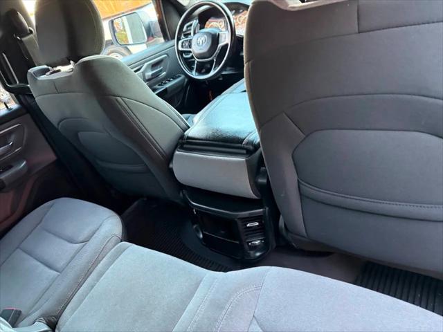 2021 Ram 1500 Big Horn Quad Cab 4x2 6'4" Box