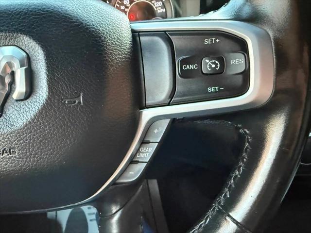 2021 Ram 1500 Big Horn Quad Cab 4x2 6'4" Box
