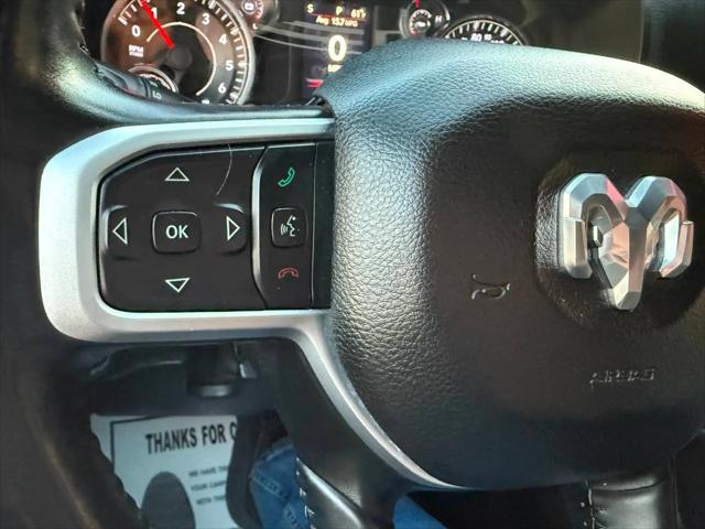 2021 Ram 1500 Big Horn Quad Cab 4x2 6'4" Box