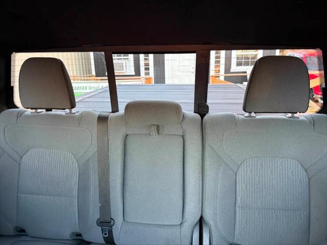 2021 Ram 1500 Big Horn Quad Cab 4x2 6'4" Box
