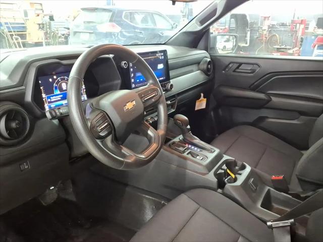 2023 Chevrolet Colorado 2WD Crew Cab Short Box WT