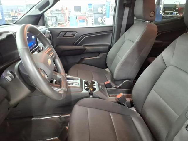 2023 Chevrolet Colorado 2WD Crew Cab Short Box WT