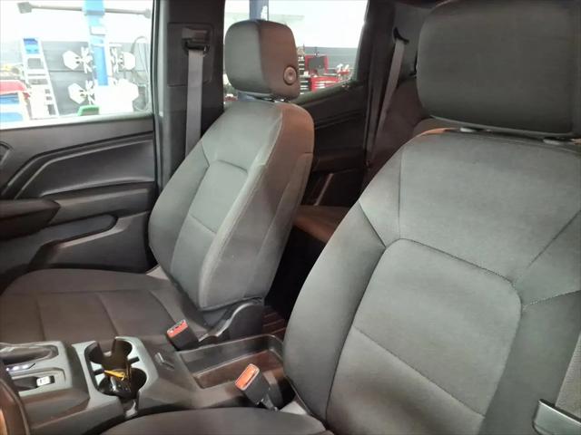2023 Chevrolet Colorado 2WD Crew Cab Short Box WT