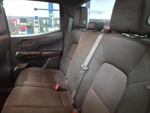 2023 Chevrolet Colorado 2WD Crew Cab Short Box WT