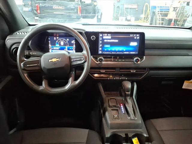 2023 Chevrolet Colorado 2WD Crew Cab Short Box WT