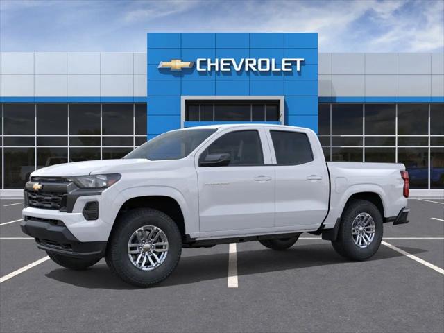 2026 Chevrolet Colorado LT, 4WD